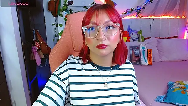 Littlerouse  online show from 03.09.26