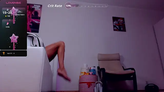 Snapshot of Sonja_Stripper_Ray chatting on 10.22.25 Sonja Stripper Ray online show from 10.22.25