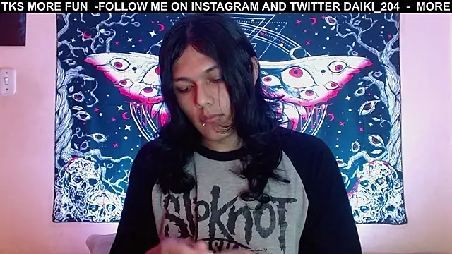 daiki sx online show from 02.25.26