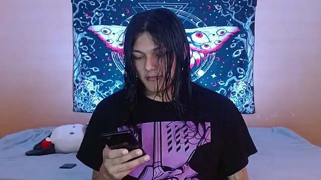 Snapshot of daiki_sx chatting on 06.04.26 daiki sx online show from 06.04.26