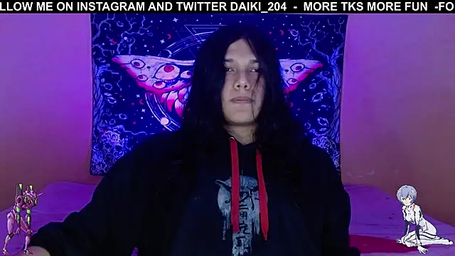 daiki sx online show from 08.08.26