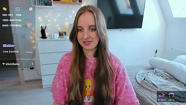 violet blue eyes online show from 03.13.26