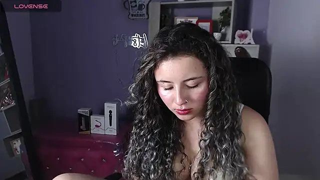 celeste blue69 online show from 02.21.25