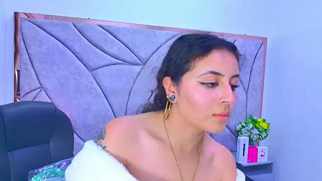 celeste blue69 online show from 12.14.25