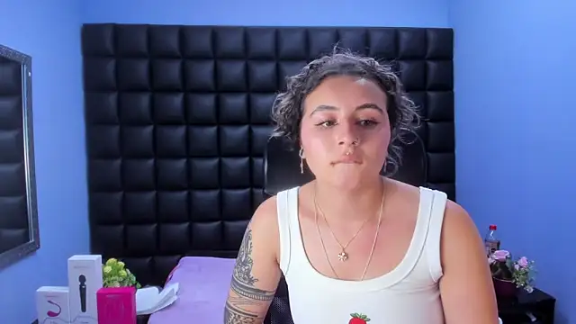 celeste blue69 online show from 02.09.26