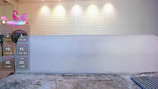 violet scott online show from 02.26.25