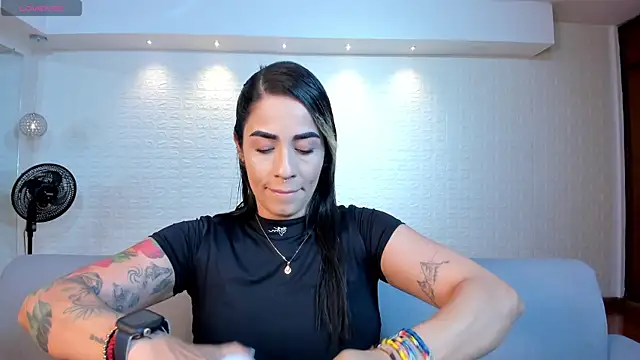 violet scott online show from 11.27.25