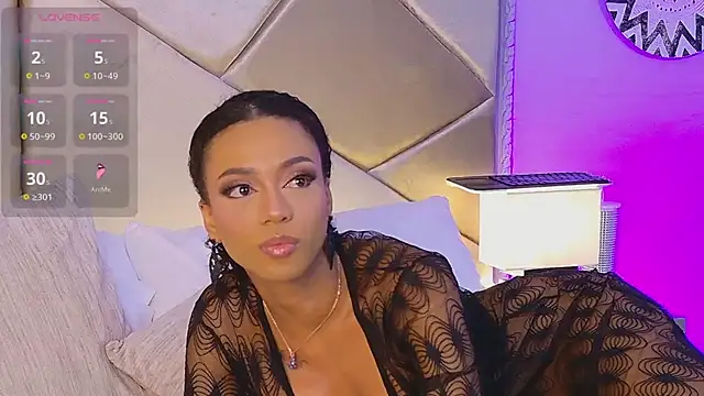 Snapshot of Nahomi_King chatting on 01.30.25 Nahomi King online show from 01.30.25