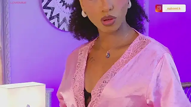 Snapshot of Nahomi_King chatting on 02.26.25 Nahomi King online show from 02.26.25