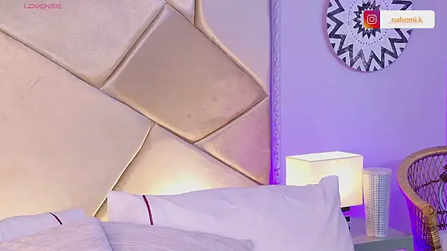 Snapshot of Nahomi_King chatting on 03.07.25 Nahomi King online show from 03.07.25