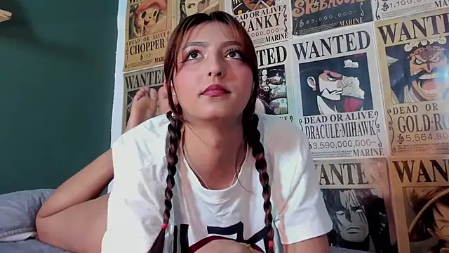 Snapshot of Sam-cekot chatting on 01.20.25 Sam-cekot online show from 01.20.25