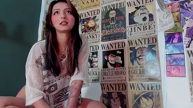 Snapshot of Sam-cekot chatting on 01.27.25 Sam-cekot online show from 01.27.25