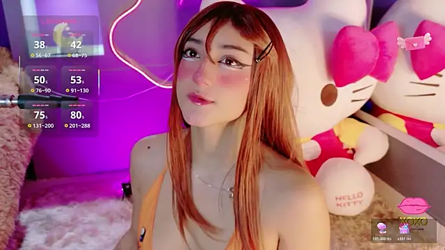 miia  baker online show from 03.03.26