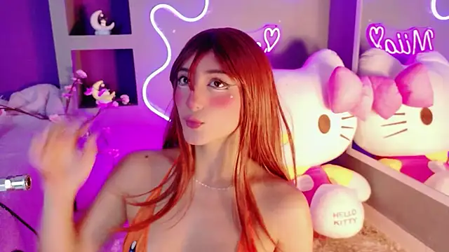 miia  baker online show from 03.24.26