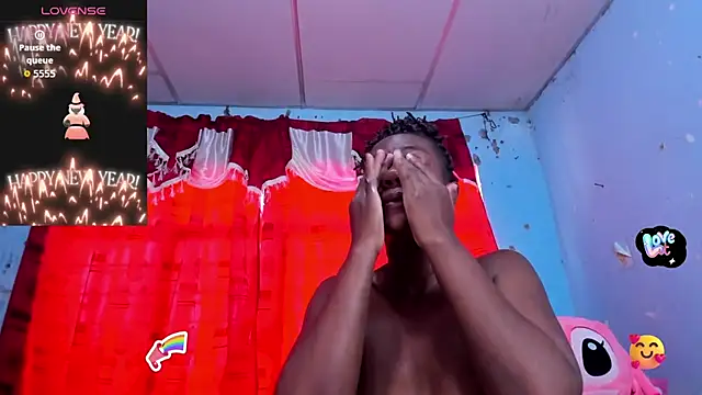 Snapshot of Sandyhamilttoon chatting on 11.01.25 Sandyhamilttoon online show from 11.01.25