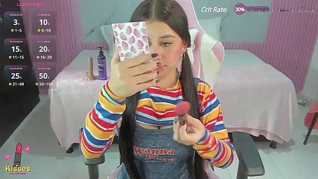 Yuli 16 online show from 03.17.25