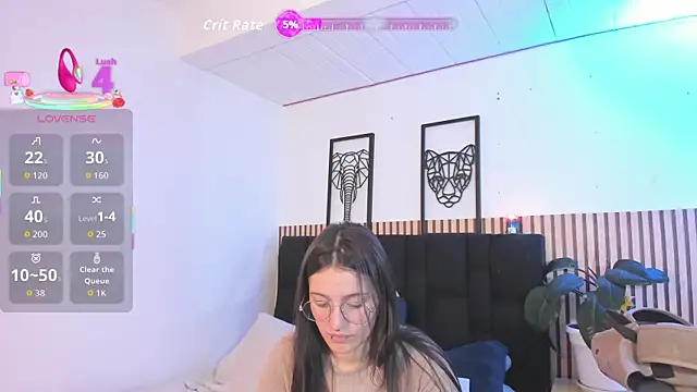 Elecktra sweet online show from 11.29.25