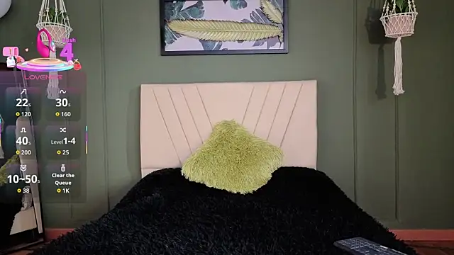 Elecktra sweet online show from 12.21.25