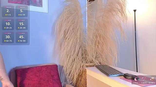 Elecktra sweet online show from 05.25.26