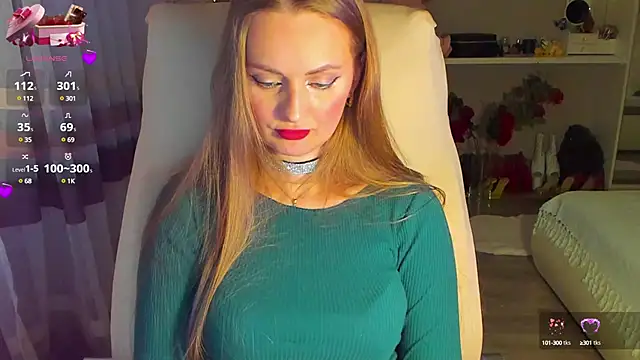 Snapshot of Viola_sweet chatting on 02.27.25 Viola sweet online show from 02.27.25