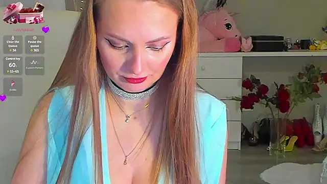 Snapshot of Viola_sweet chatting on 02.27.25 Viola sweet online show from 02.27.25