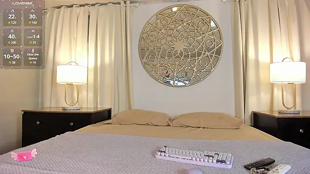 Aprillbrunette online show from 03.06.26