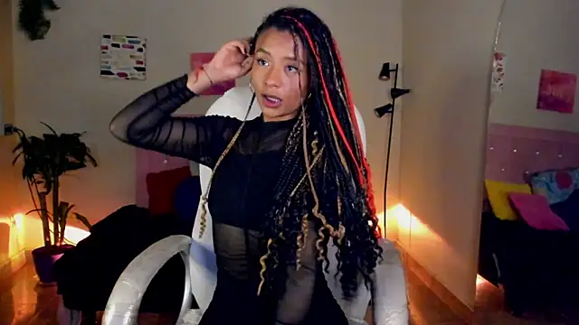 keyla roberts777 online show from 12.13.24