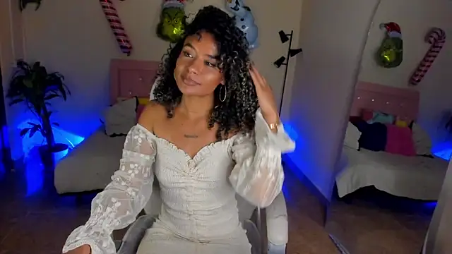 keyla roberts777 online show from 12.29.24