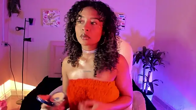 keyla roberts777 online show from 02.12.25