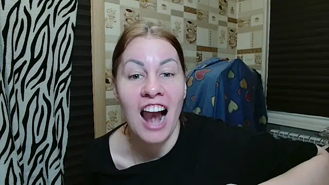 TherestlessKitty online show from 07.04.26