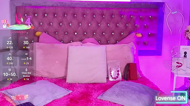 Tayzon Foxxx online show from 09.11.25