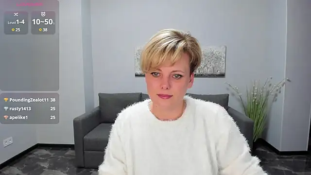 Julia Wilsone online show from 01.16.25