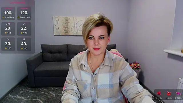 Julia Wilsone online show from 02.08.26