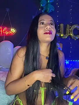 AlisonHoot69 online show from 04.02.26