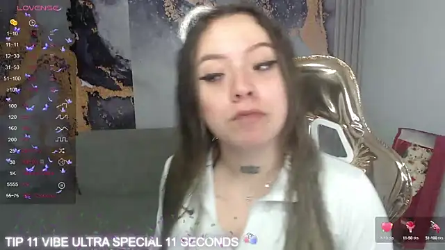 Cristal v 1 online show from 03.12.25