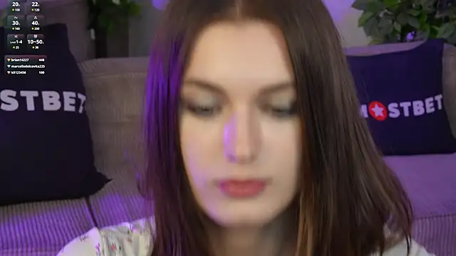 Britney054 online show from 01.06.25