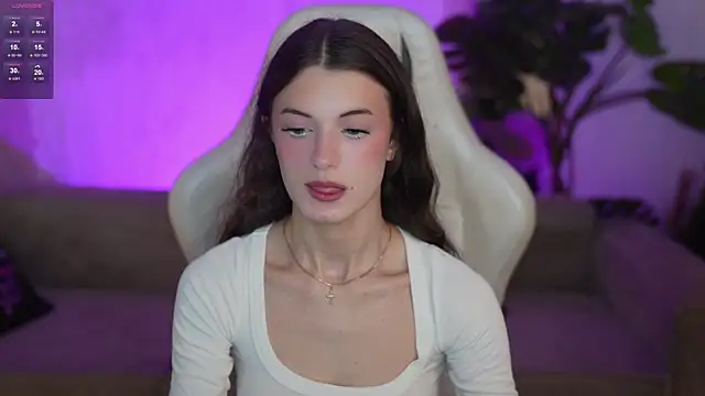 Britney054 online show from 01.09.26