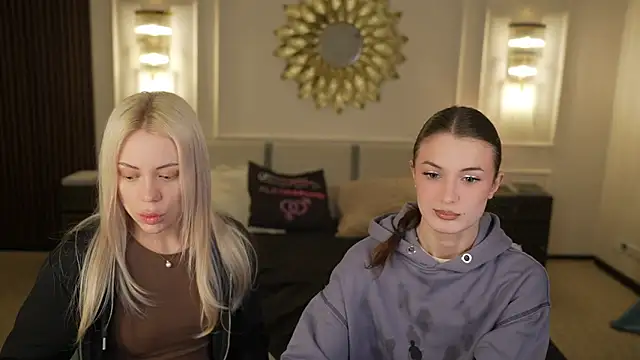 Britney054 online show from 02.11.26