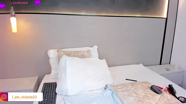 nicky peyton online show from 11.13.25