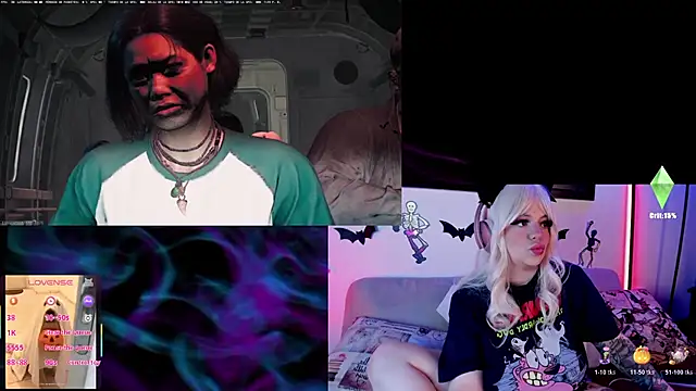 Irinaa Scarlett online show from 11.02.25