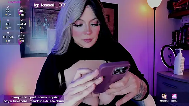 Irinaa Scarlett online show from 02.28.26