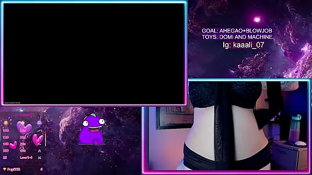 Irinaa Scarlett online show from 06.11.26