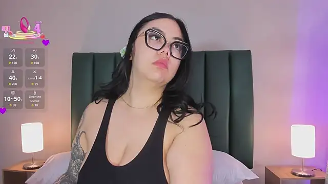 juicy led  online show from 05.14.26