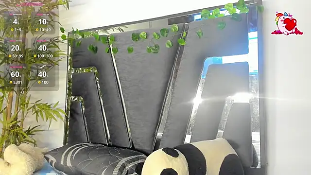 Black Rose2 online show from 02.07.25