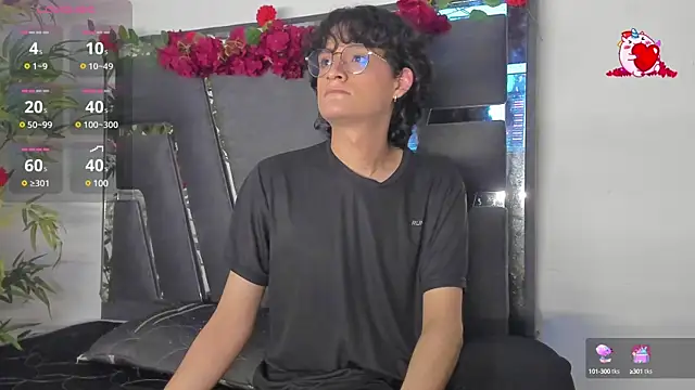 Black Rose2 online show from 02.23.25