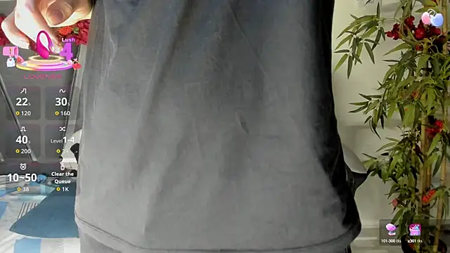 Black Rose2 online show from 10.02.25