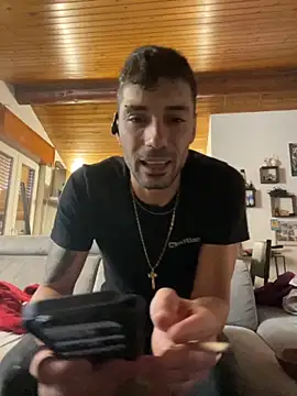 Snapshot of fisicato chatting on 10.11.25 fisicato online show from 10.11.25