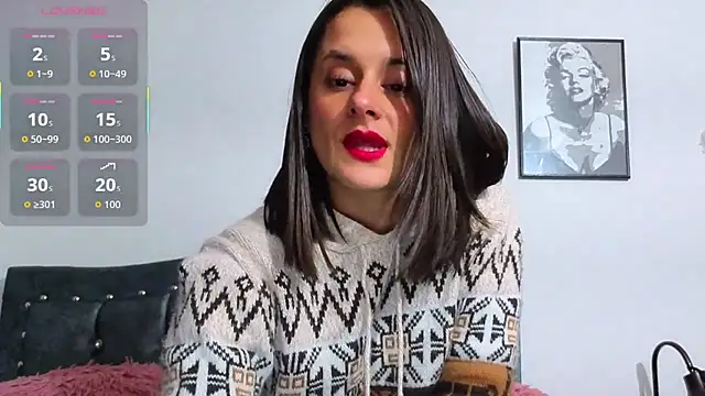 Alice milf  online show from 09.29.25