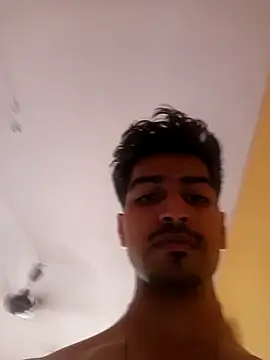 Snapshot of INDIAN_PRINCE_01 chatting on 03.02.25 INDIAN PRINCE 01 online show from 03.02.25