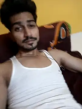 Snapshot of INDIAN_PRINCE_01 chatting on 03.16.25 INDIAN PRINCE 01 online show from 03.16.25